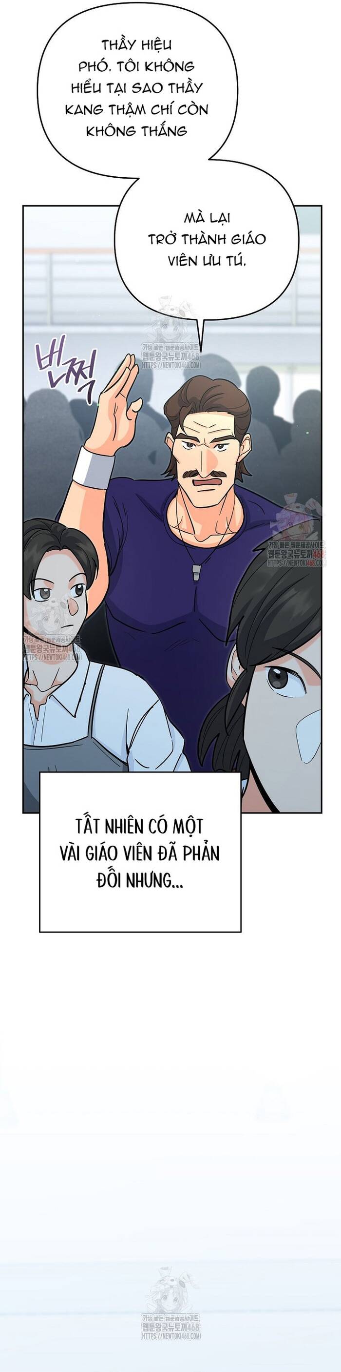 Kiếm Thánh Thiên Tài Của Học Viện Chap 17 - Next Chap 18