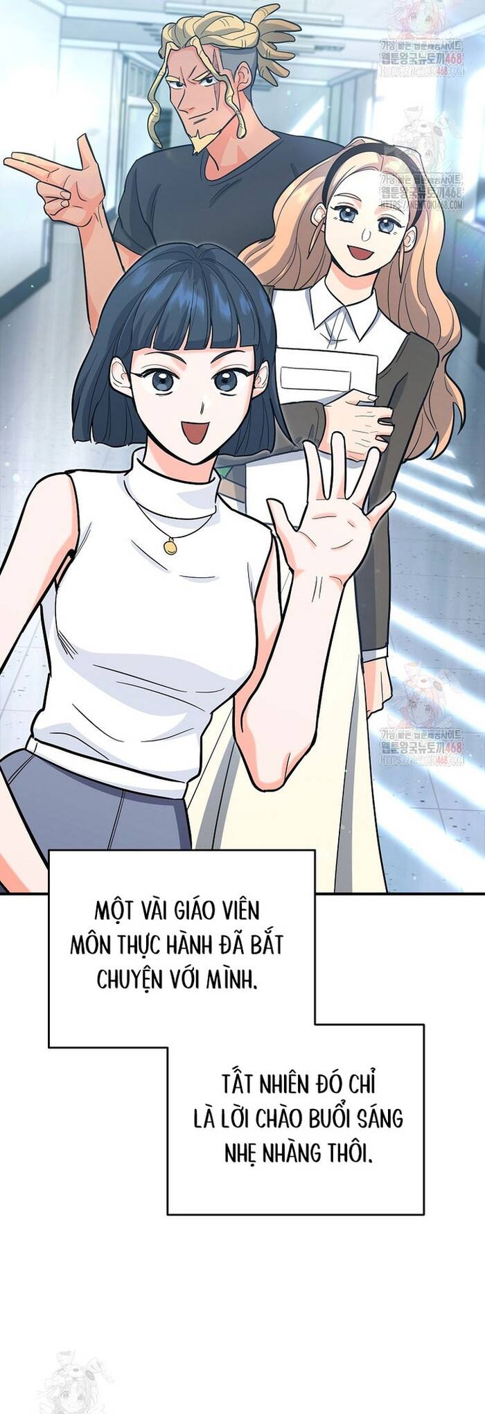 Kiếm Thánh Thiên Tài Của Học Viện Chap 17 - Next Chap 18