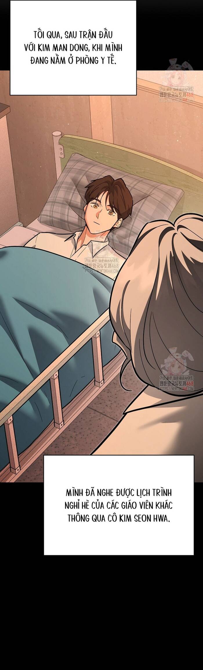 Kiếm Thánh Thiên Tài Của Học Viện Chap 18 - Next Chap 19