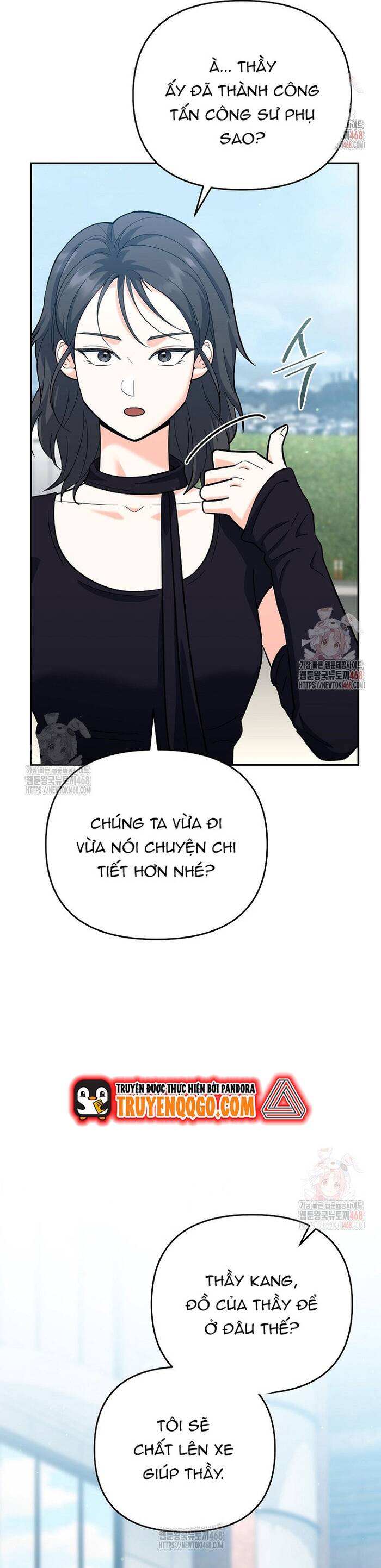Kiếm Thánh Thiên Tài Của Học Viện Chap 18 - Next Chap 19