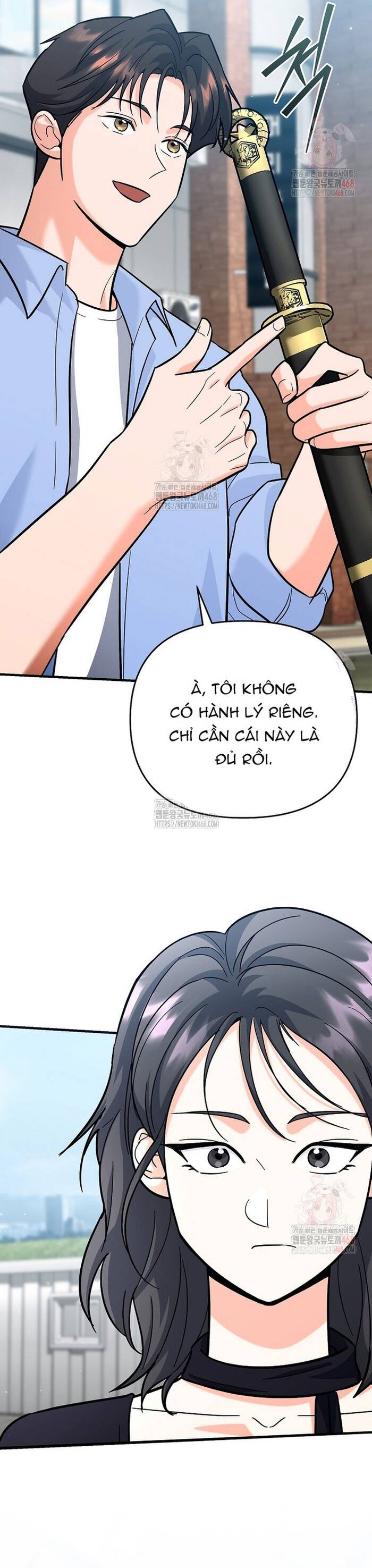 Kiếm Thánh Thiên Tài Của Học Viện Chap 18 - Next Chap 19