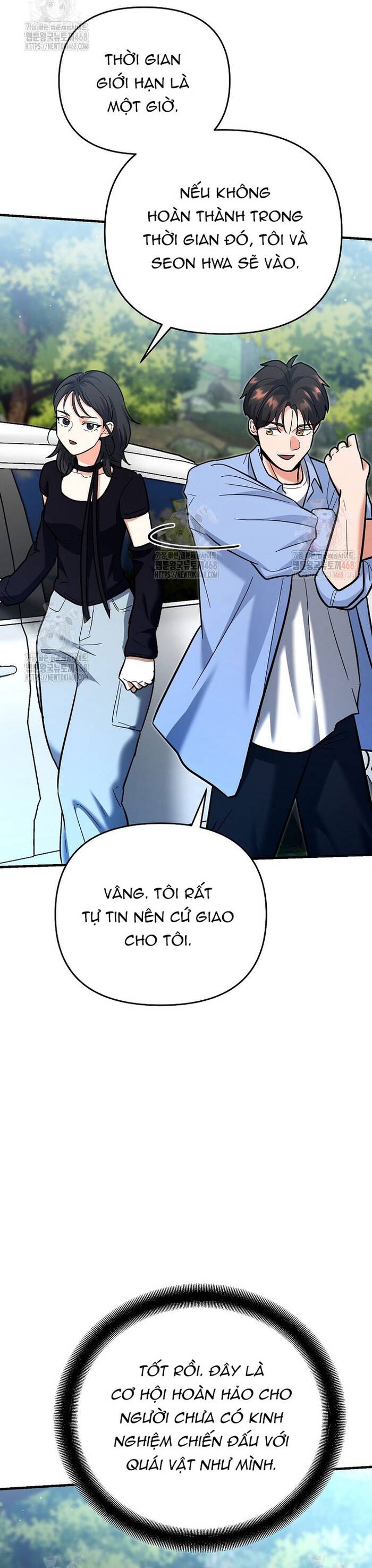 Kiếm Thánh Thiên Tài Của Học Viện Chap 18 - Next Chap 19