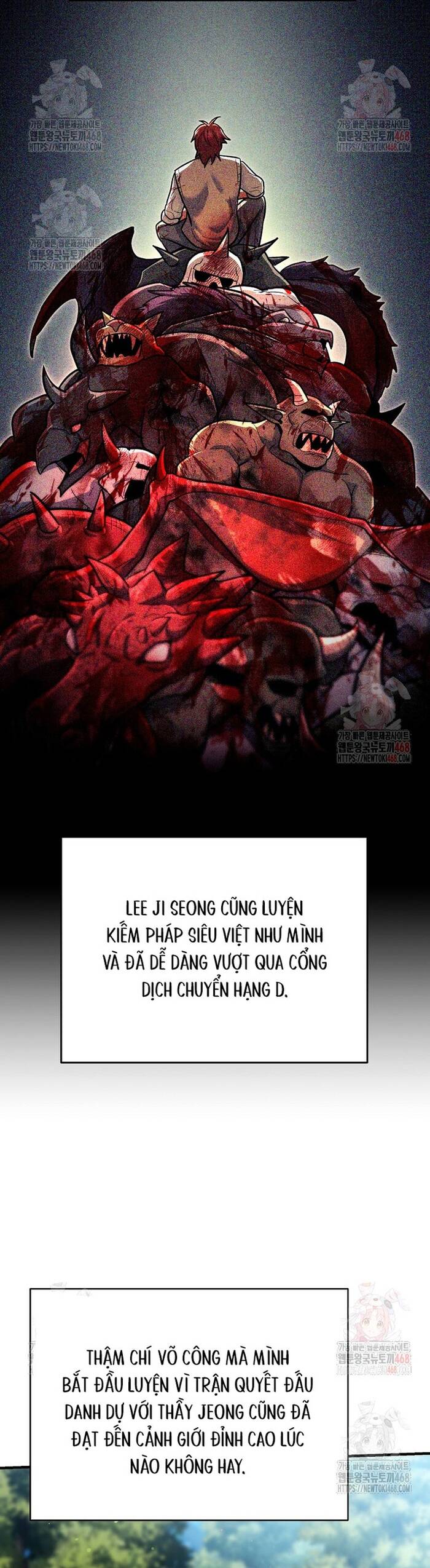 Kiếm Thánh Thiên Tài Của Học Viện Chap 18 - Next Chap 19
