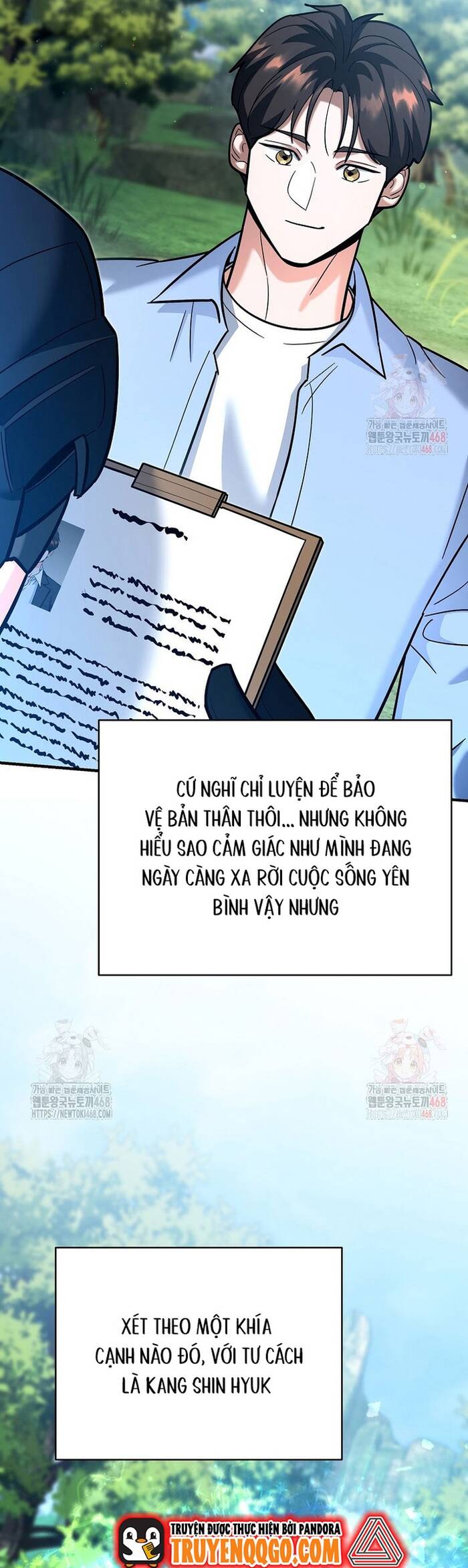 Kiếm Thánh Thiên Tài Của Học Viện Chap 18 - Next Chap 19