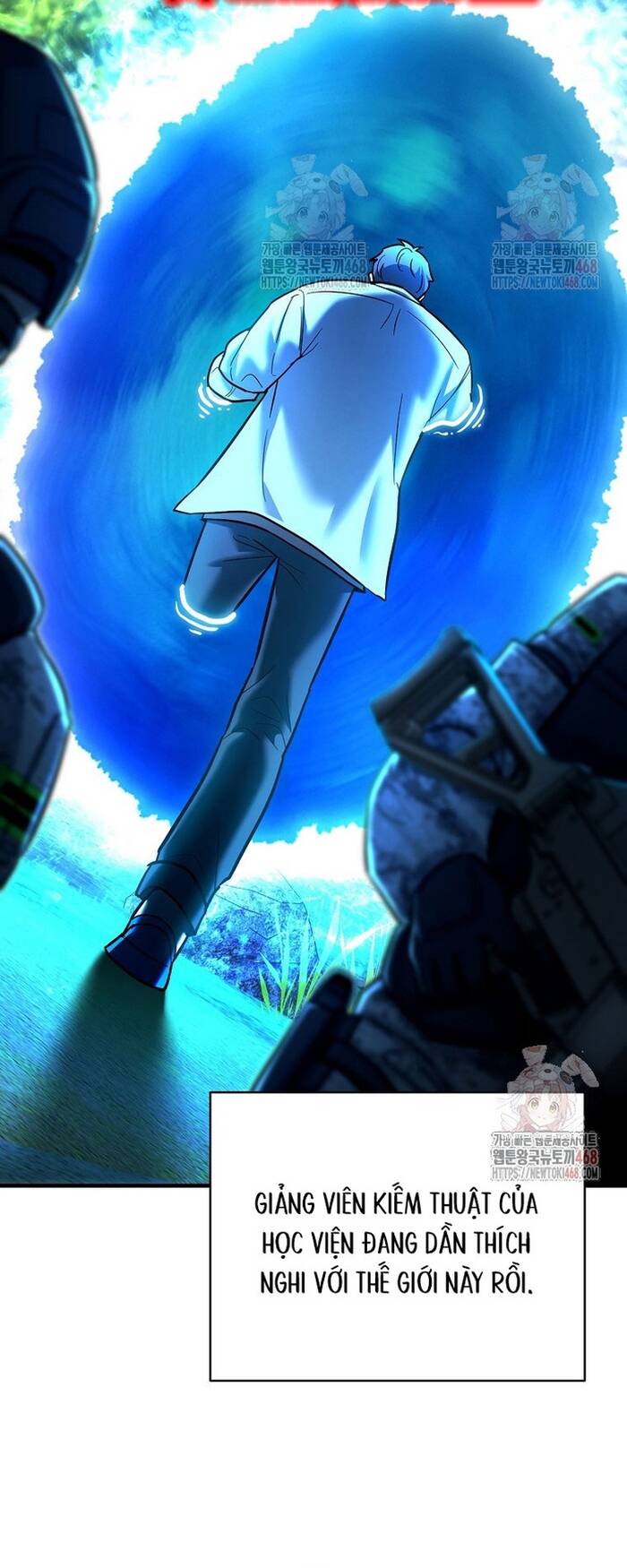 Kiếm Thánh Thiên Tài Của Học Viện Chap 18 - Next Chap 19