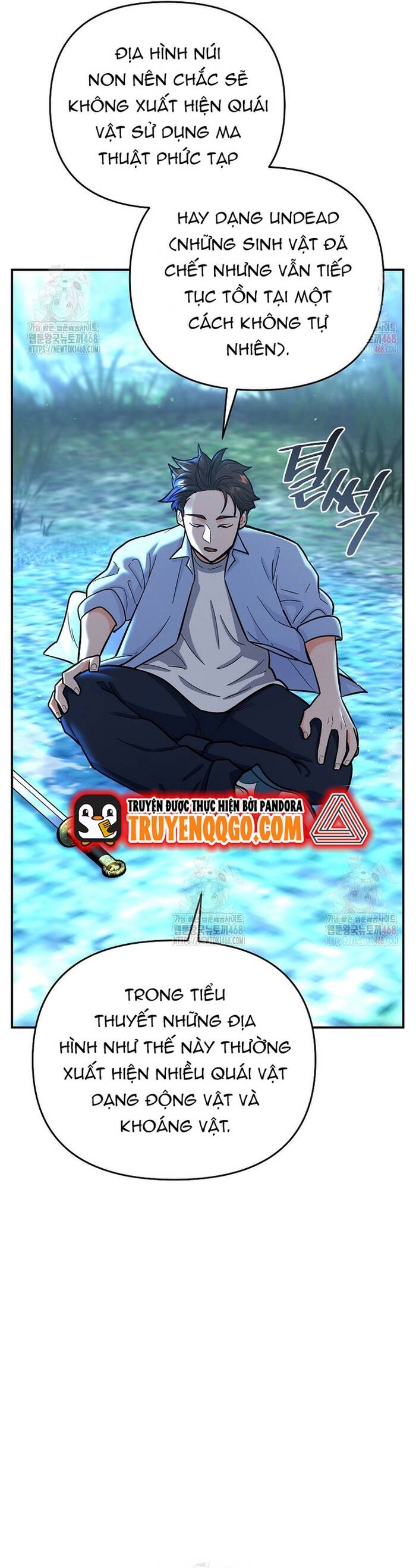 Kiếm Thánh Thiên Tài Của Học Viện Chap 18 - Next Chap 19