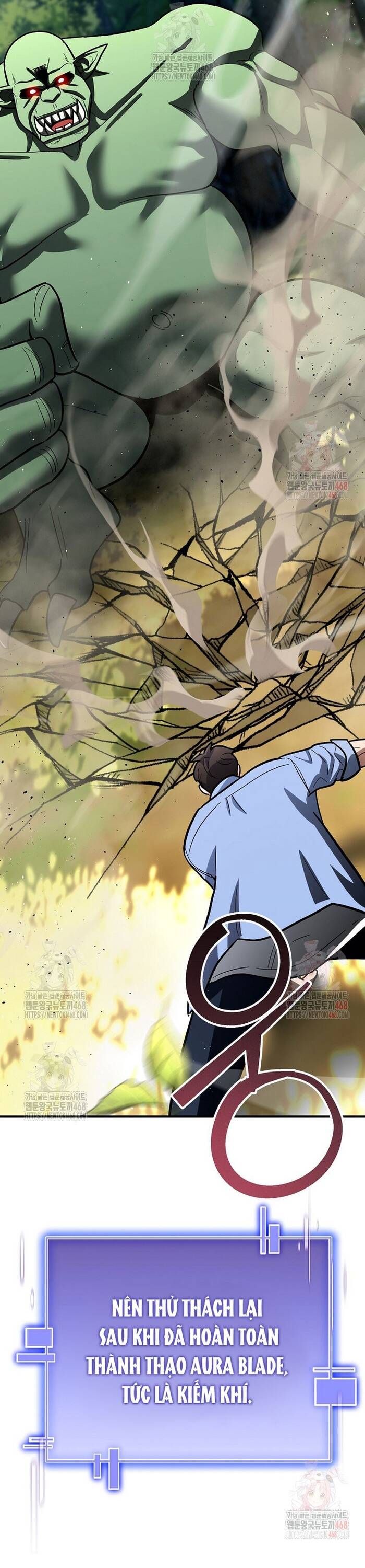 Kiếm Thánh Thiên Tài Của Học Viện Chap 19 - Next Chap 20