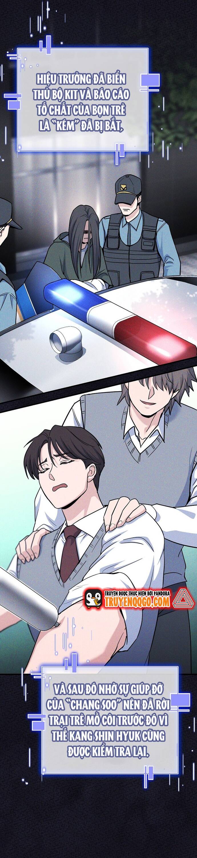 Kiếm Thánh Thiên Tài Của Học Viện Chap 2 - Next Chap 3