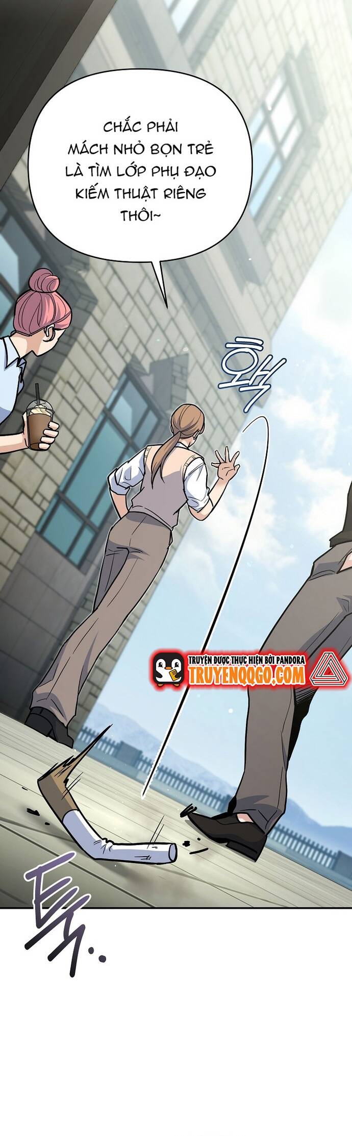 Kiếm Thánh Thiên Tài Của Học Viện Chap 2 - Next Chap 3