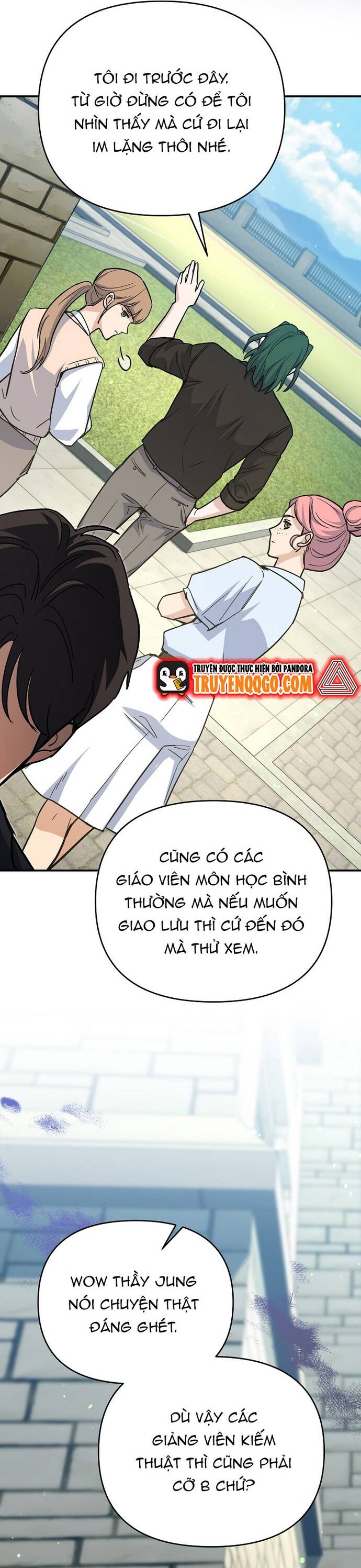 Kiếm Thánh Thiên Tài Của Học Viện Chap 2 - Next Chap 3