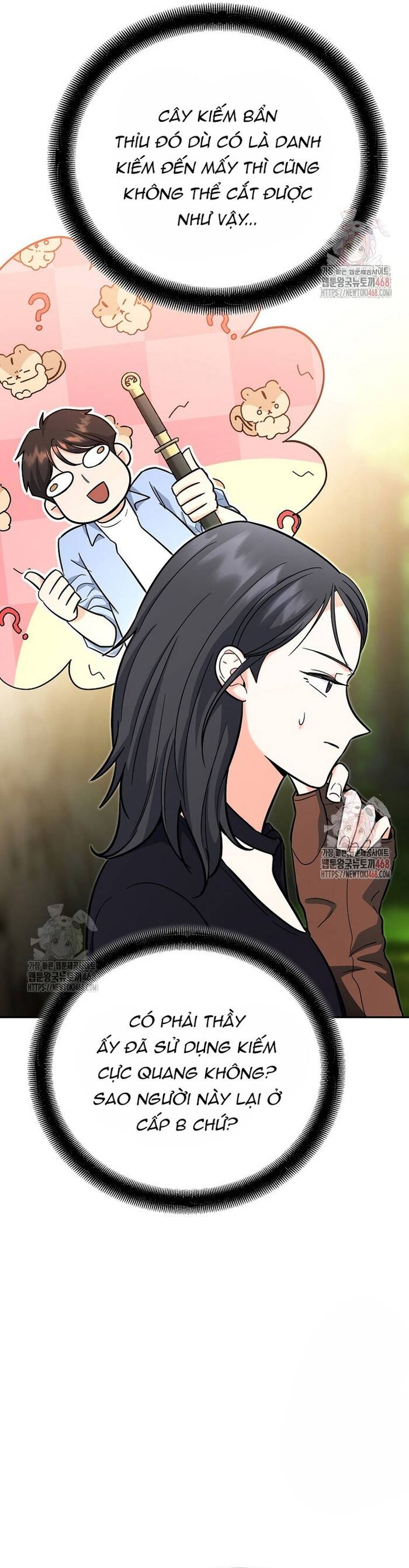 Kiếm Thánh Thiên Tài Của Học Viện Chap 20 - Next Chap 21