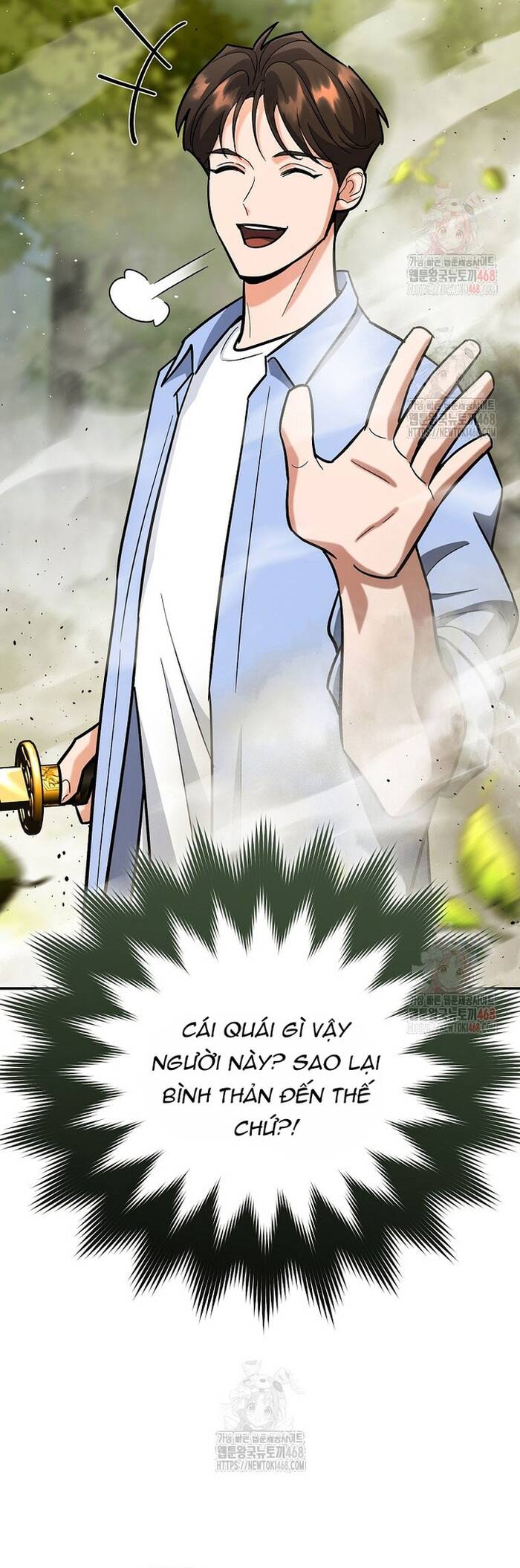 Kiếm Thánh Thiên Tài Của Học Viện Chap 20 - Next Chap 21