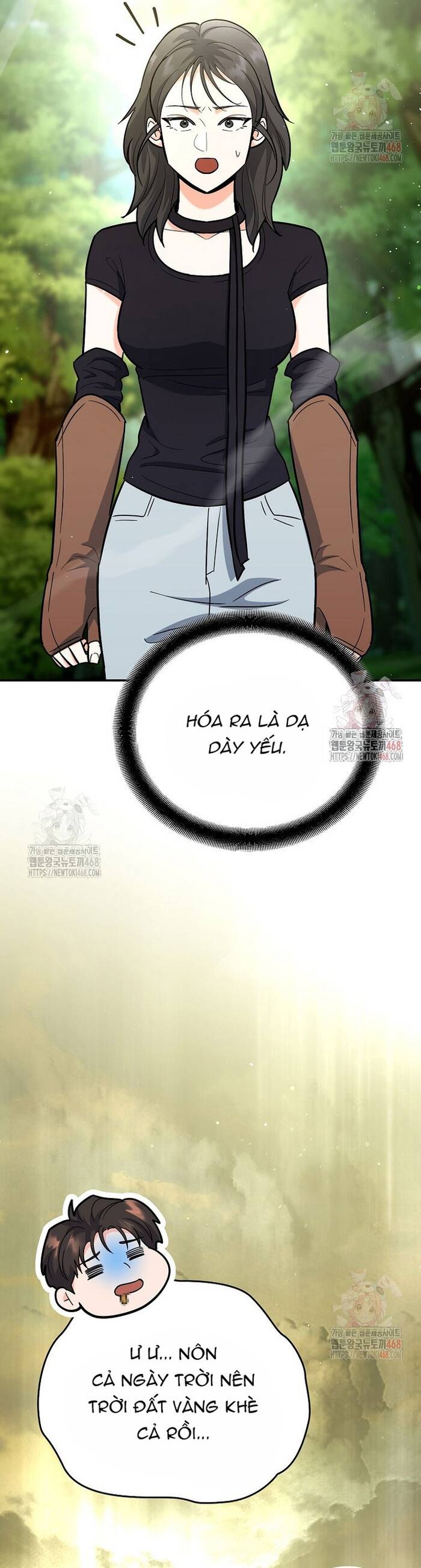 Kiếm Thánh Thiên Tài Của Học Viện Chap 20 - Next Chap 21