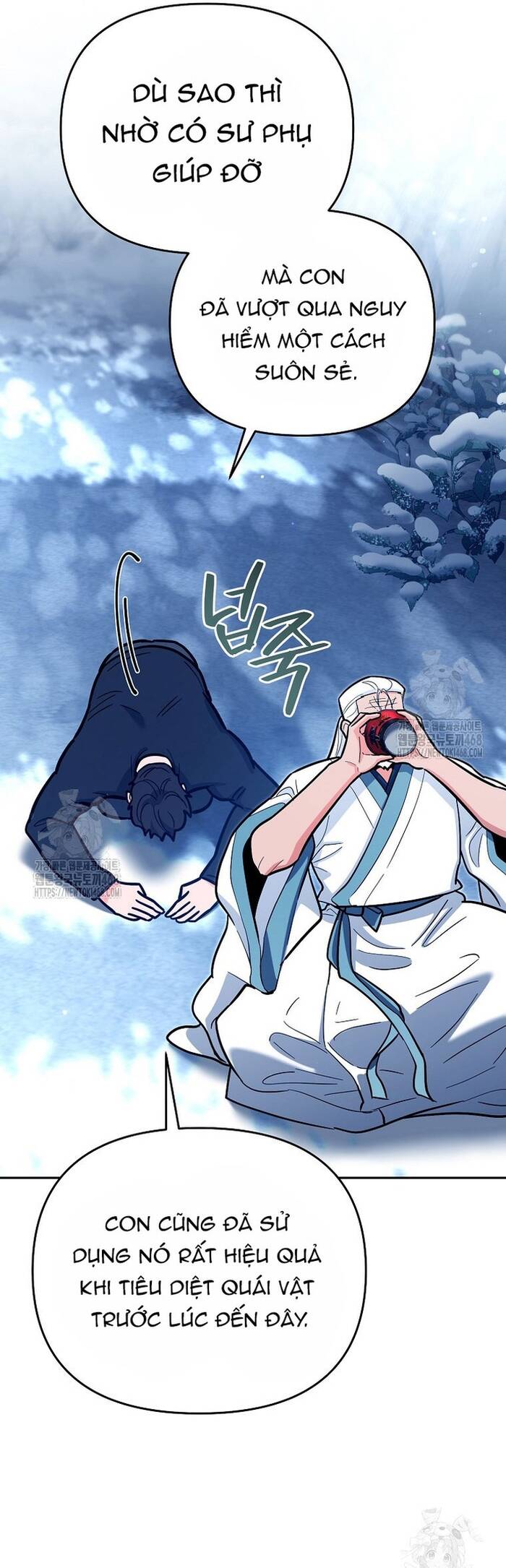 Kiếm Thánh Thiên Tài Của Học Viện Chap 22 - Next Chap 23
