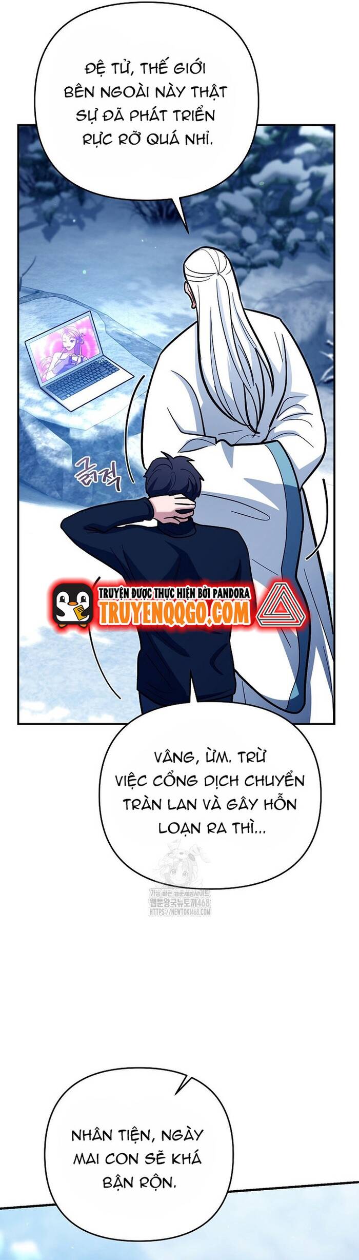 Kiếm Thánh Thiên Tài Của Học Viện Chap 22 - Next Chap 23