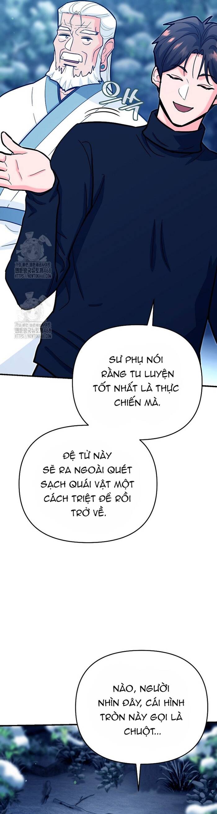 Kiếm Thánh Thiên Tài Của Học Viện Chap 22 - Next Chap 23
