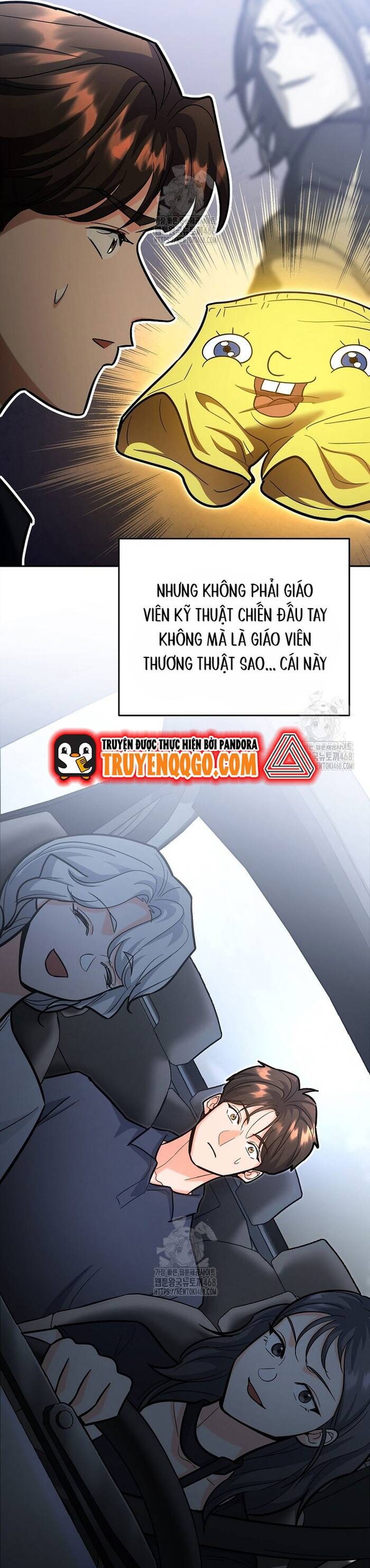 Kiếm Thánh Thiên Tài Của Học Viện Chap 22 - Next Chap 23