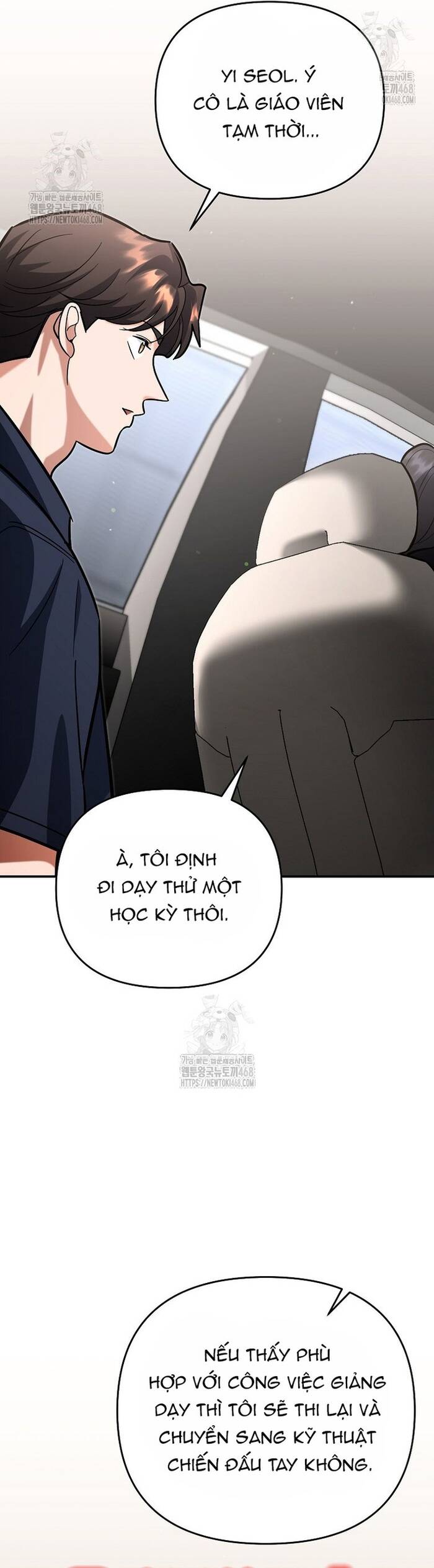 Kiếm Thánh Thiên Tài Của Học Viện Chap 22 - Next Chap 23