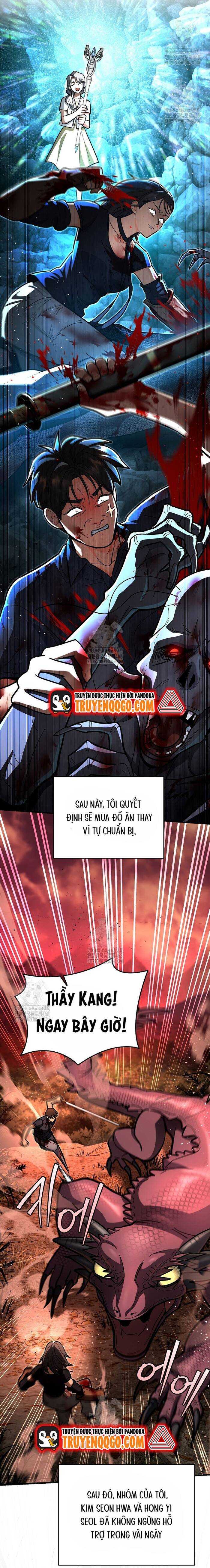Kiếm Thánh Thiên Tài Của Học Viện Chap 22 - Next Chap 23