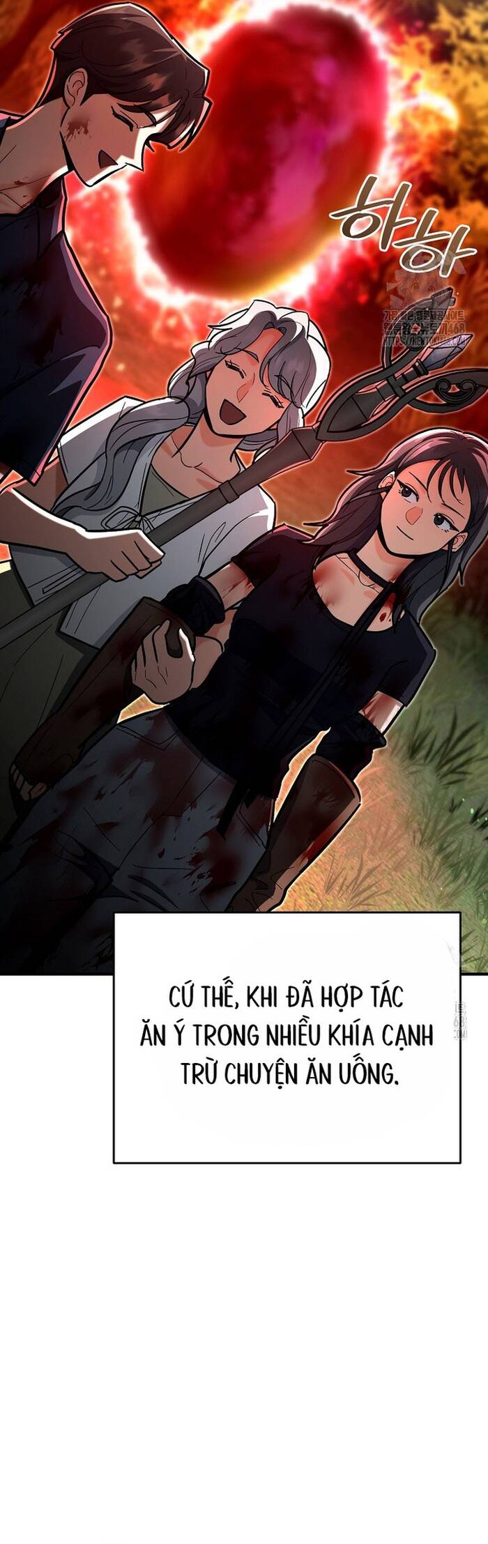 Kiếm Thánh Thiên Tài Của Học Viện Chap 22 - Next Chap 23