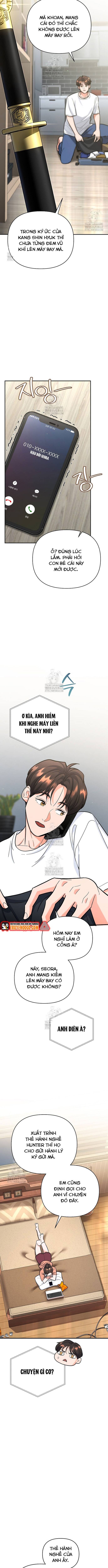Kiếm Thánh Thiên Tài Của Học Viện Chap 23 - Next Chap 24