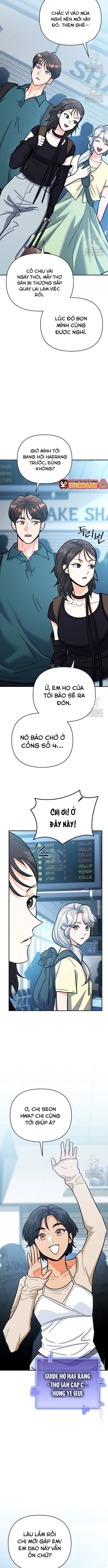 Kiếm Thánh Thiên Tài Của Học Viện Chap 23 - Next Chap 24