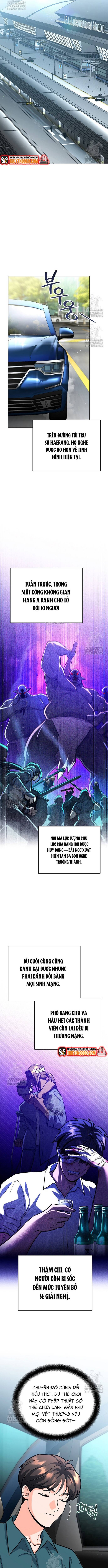 Kiếm Thánh Thiên Tài Của Học Viện Chap 23 - Next Chap 24