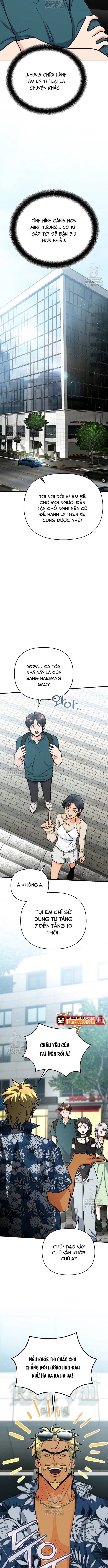 Kiếm Thánh Thiên Tài Của Học Viện Chap 23 - Next Chap 24