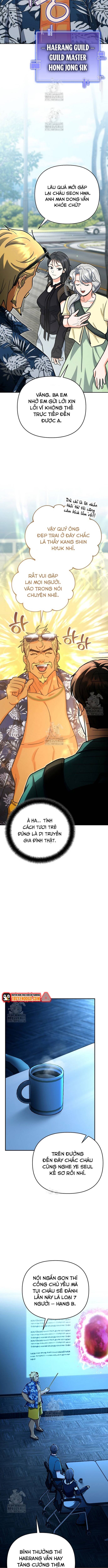 Kiếm Thánh Thiên Tài Của Học Viện Chap 23 - Next Chap 24