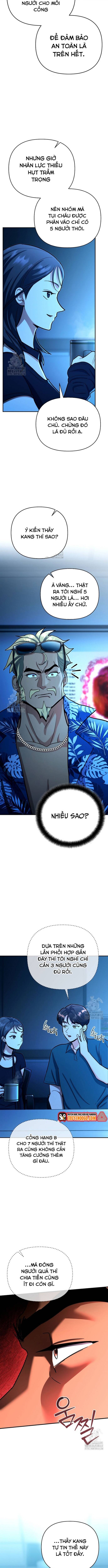 Kiếm Thánh Thiên Tài Của Học Viện Chap 23 - Next Chap 24