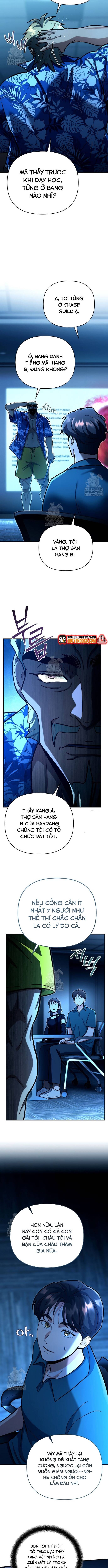 Kiếm Thánh Thiên Tài Của Học Viện Chap 23 - Next Chap 24