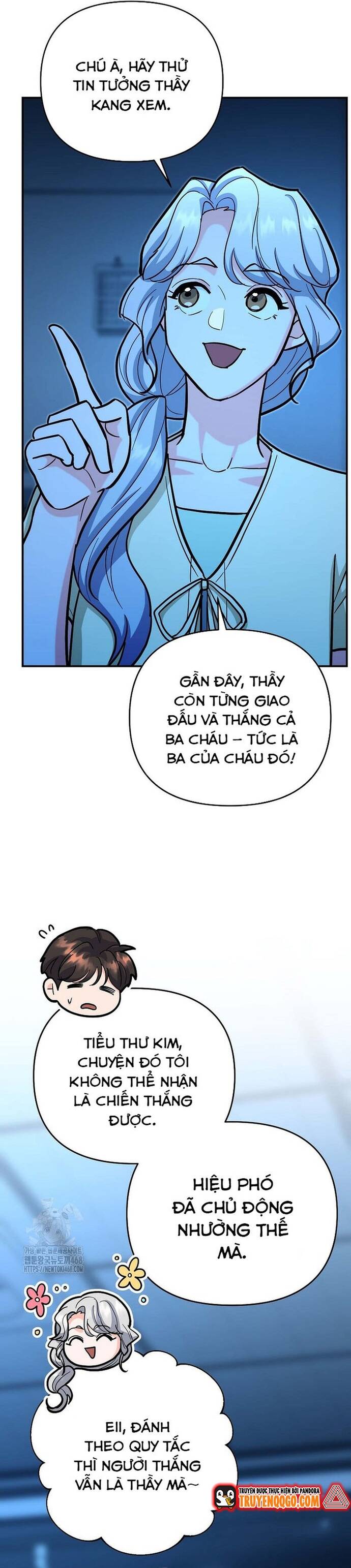 Kiếm Thánh Thiên Tài Của Học Viện Chap 24 - Next Chap 25