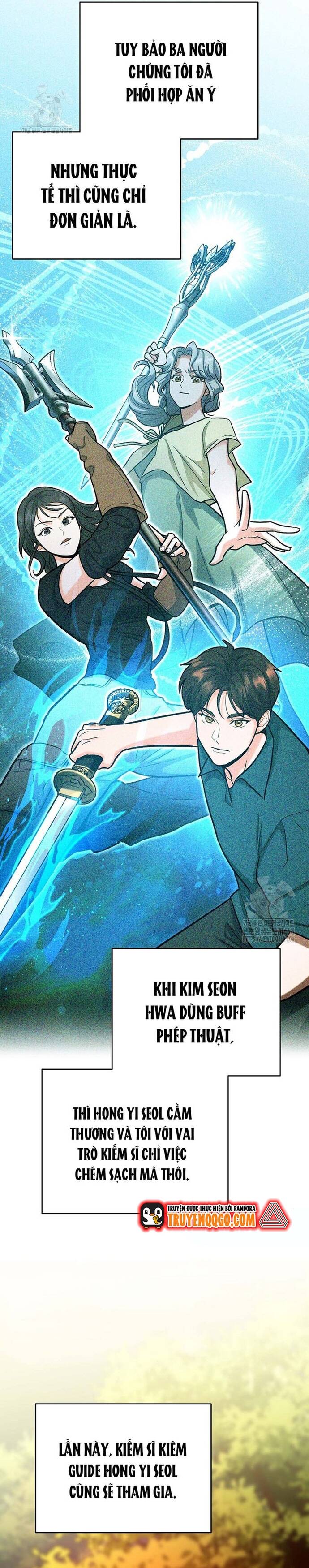 Kiếm Thánh Thiên Tài Của Học Viện Chap 24 - Next Chap 25
