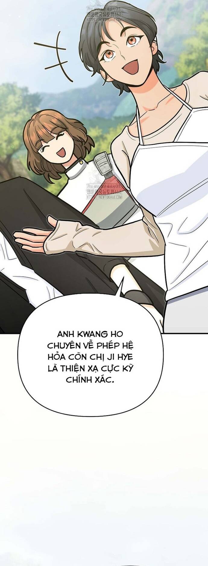 Kiếm Thánh Thiên Tài Của Học Viện Chap 24 - Next Chap 25