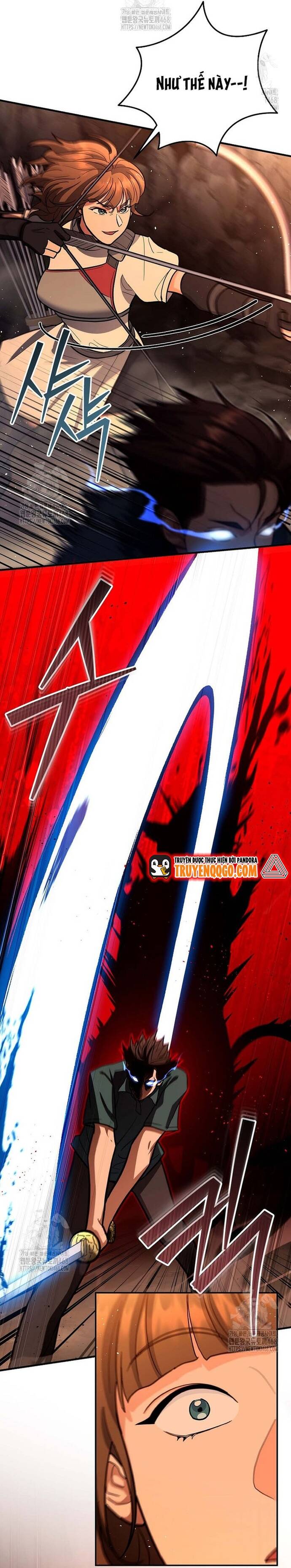 Kiếm Thánh Thiên Tài Của Học Viện Chap 24 - Next Chap 25