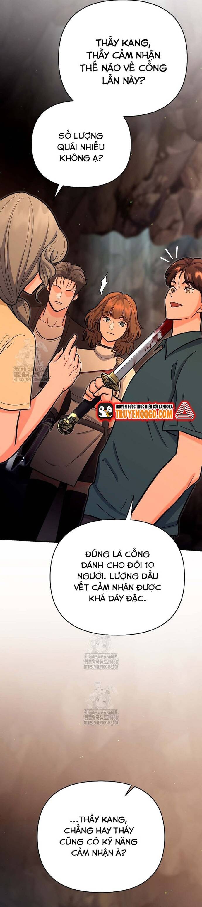 Kiếm Thánh Thiên Tài Của Học Viện Chap 24 - Next Chap 25