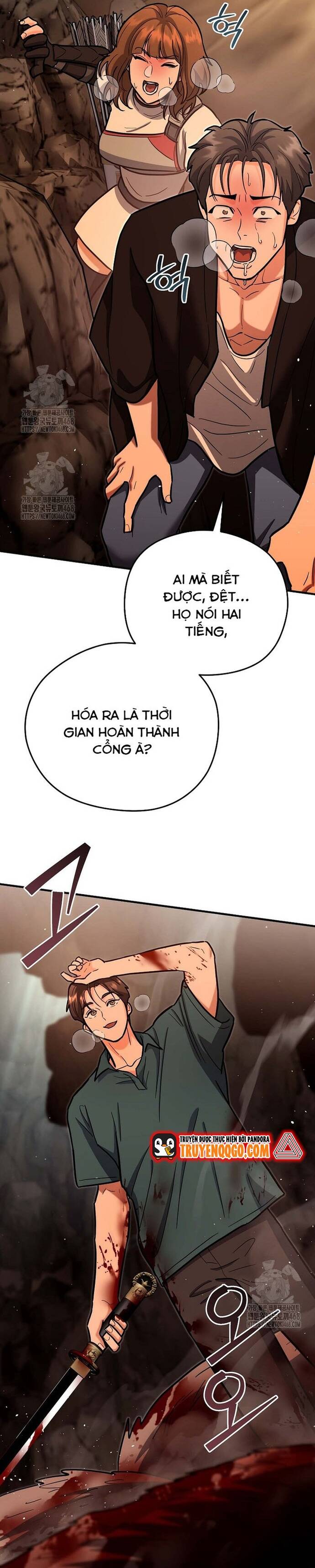 Kiếm Thánh Thiên Tài Của Học Viện Chap 24 - Next Chap 25
