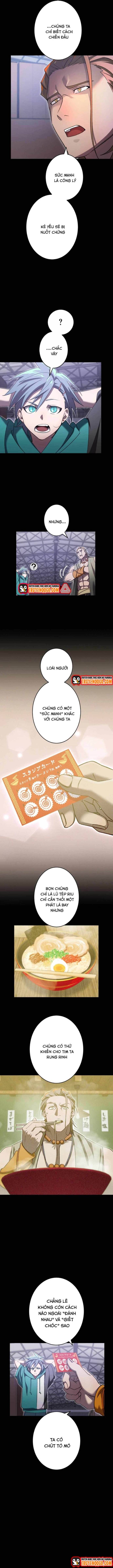 Kiếm Thánh Thiên Tài Của Học Viện Chap 27 - Next Chap 28