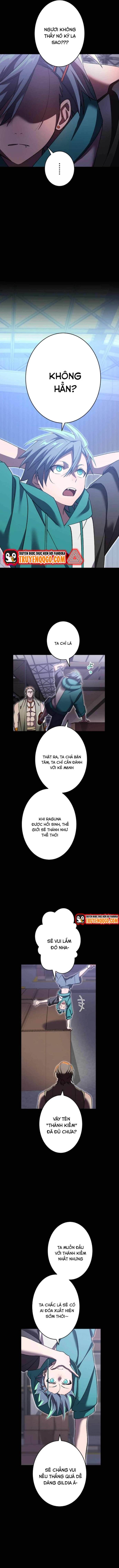 Kiếm Thánh Thiên Tài Của Học Viện Chap 27 - Next Chap 28