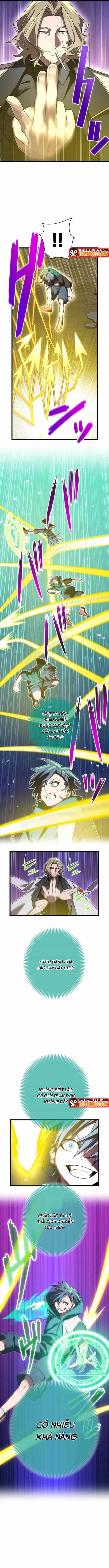 Kiếm Thánh Thiên Tài Của Học Viện Chap 27 - Next Chap 28