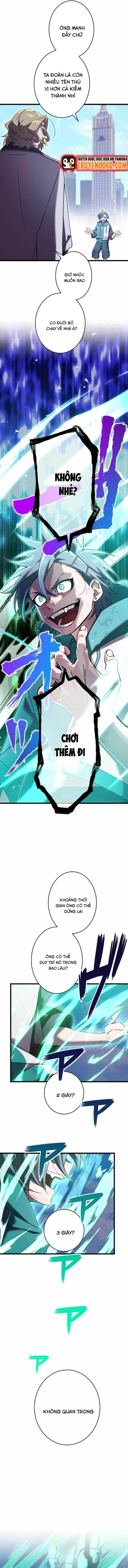 Kiếm Thánh Thiên Tài Của Học Viện Chap 27 - Next Chap 28