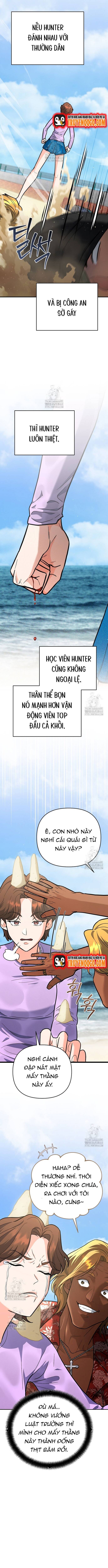 Kiếm Thánh Thiên Tài Của Học Viện Chap 28 - Next Chap 29
