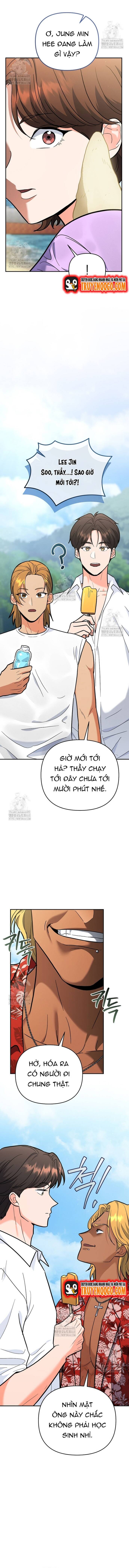 Kiếm Thánh Thiên Tài Của Học Viện Chap 28 - Next Chap 29