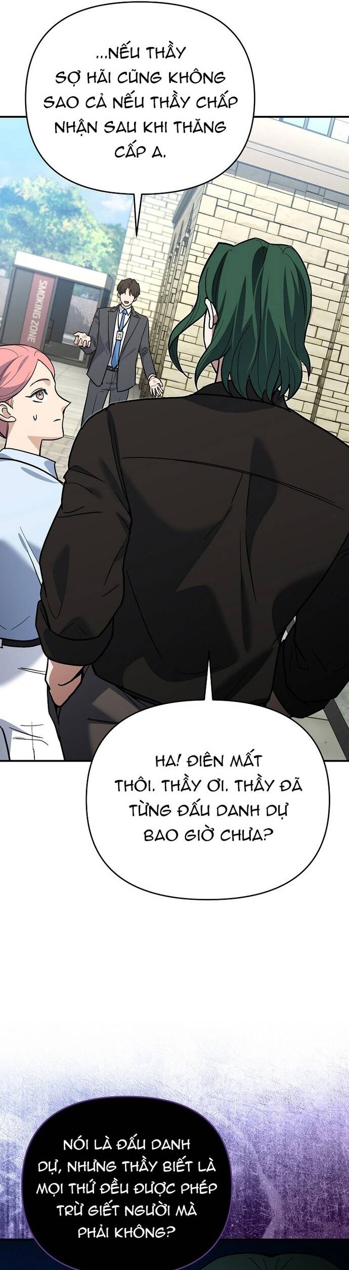 Kiếm Thánh Thiên Tài Của Học Viện Chap 3 - Next Chap 4