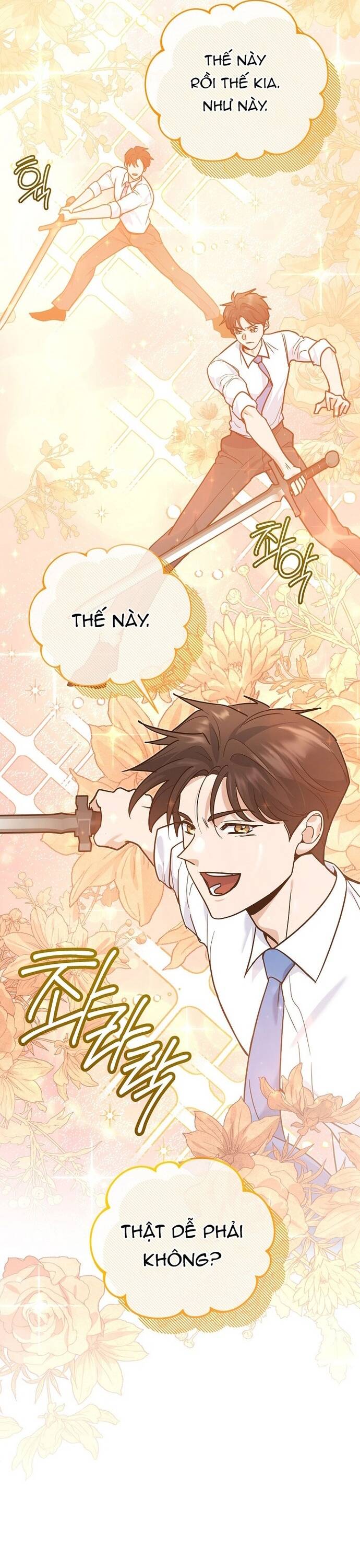 Kiếm Thánh Thiên Tài Của Học Viện Chap 3 - Next Chap 4