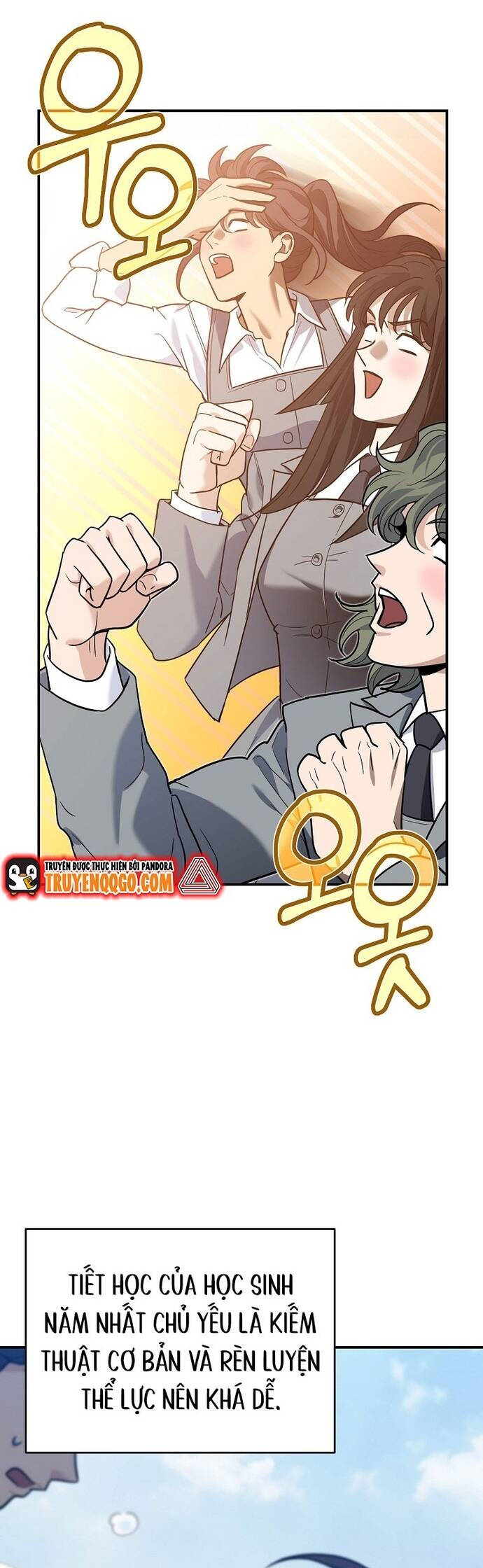 Kiếm Thánh Thiên Tài Của Học Viện Chap 3 - Next Chap 4