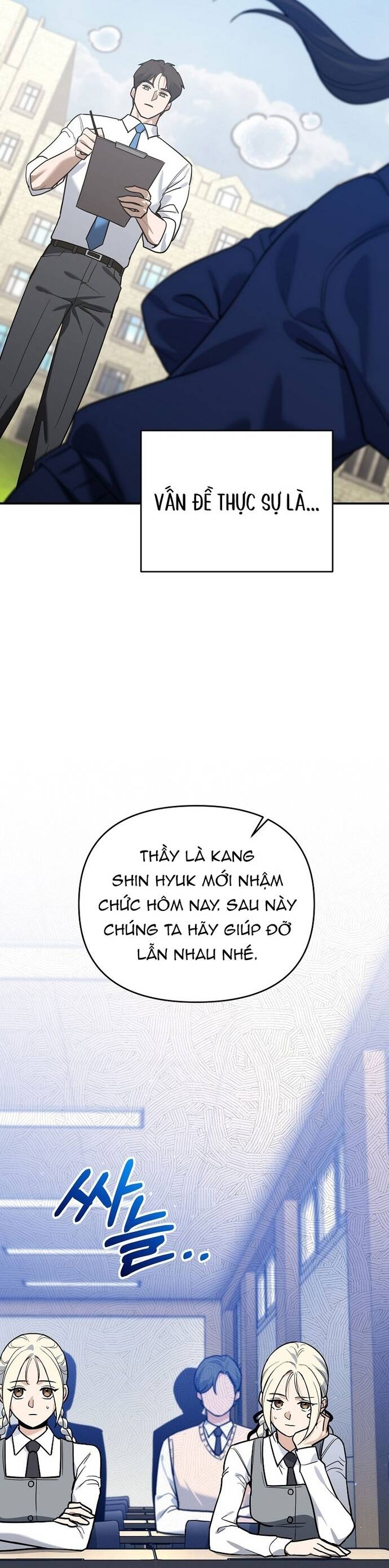 Kiếm Thánh Thiên Tài Của Học Viện Chap 3 - Next Chap 4