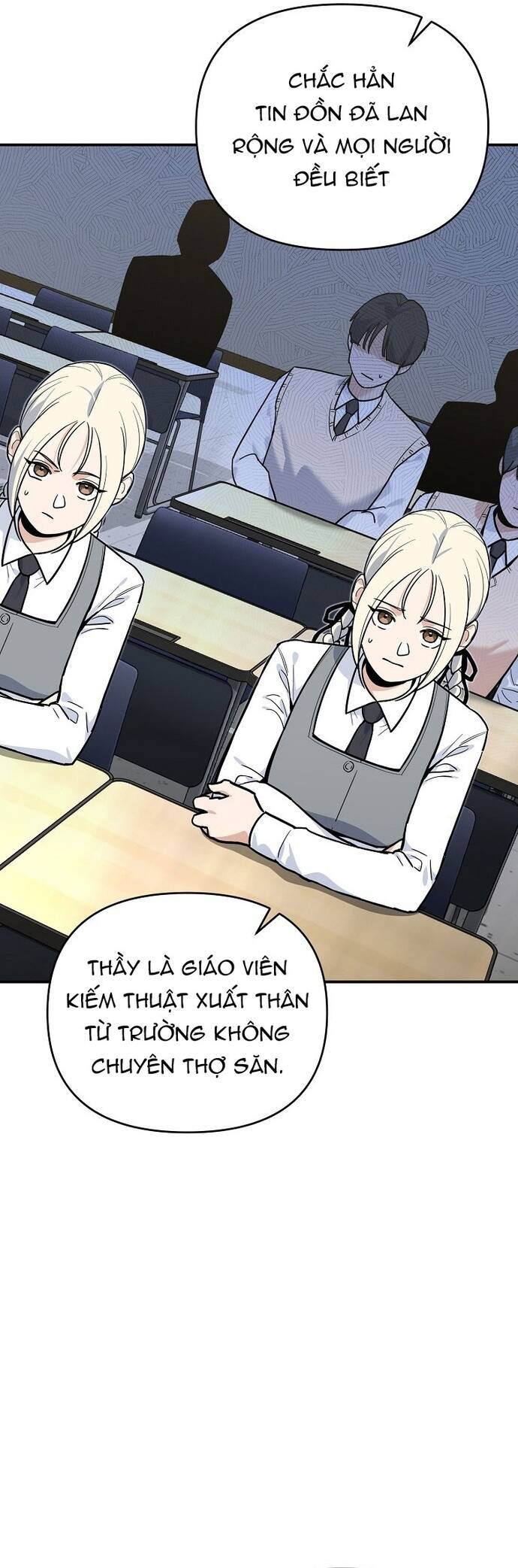 Kiếm Thánh Thiên Tài Của Học Viện Chap 3 - Next Chap 4