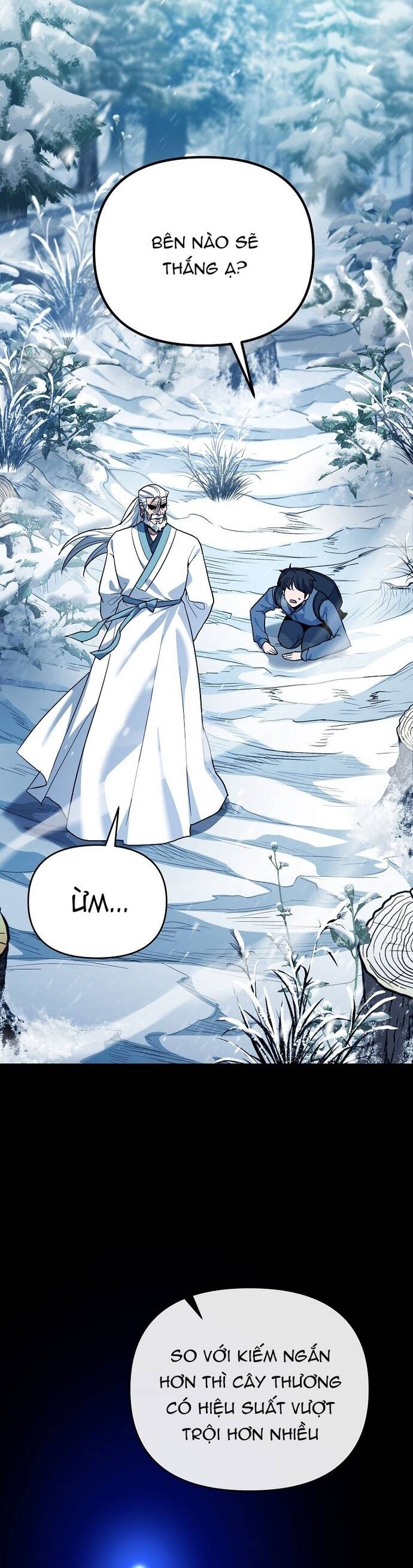 Kiếm Thánh Thiên Tài Của Học Viện Chap 3 - Next Chap 4