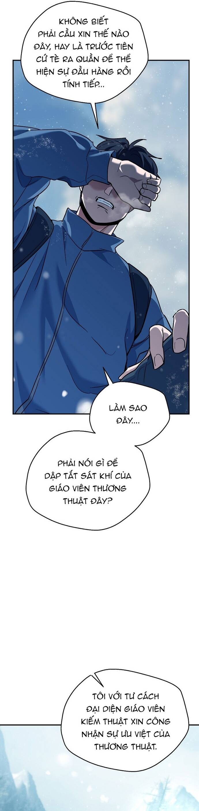 Kiếm Thánh Thiên Tài Của Học Viện Chap 3 - Next Chap 4